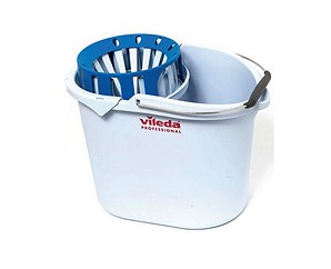  Secchio con strizzatore vileda